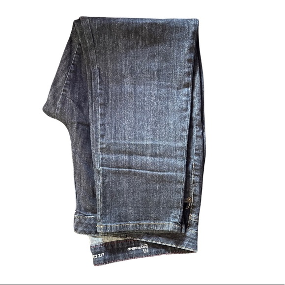 Liz Claiborne Boyfriend Skinny Jeans - Picture 7 of 9